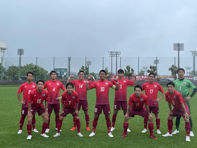 第74回高知県高等学校体育大会結果報告 高知高等学校 サッカー部