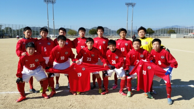 5 高知高等学校 サッカー部